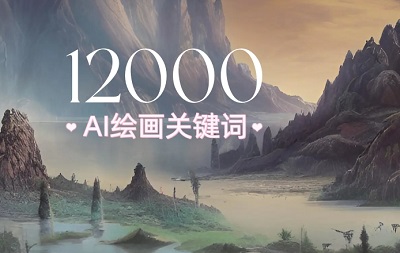 12000+AI绘画关键词