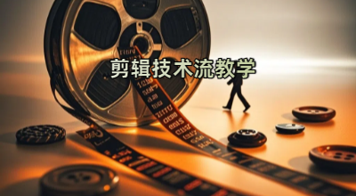 剪辑技术流教学