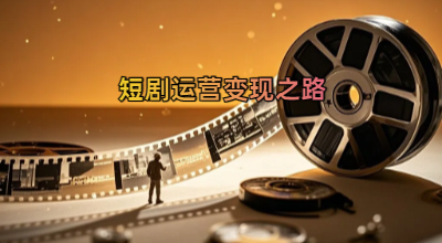 短剧运营变现之路，从基础的短剧授权问题，到挂链接、写标题技巧，全方位为你拆解短剧运营要点